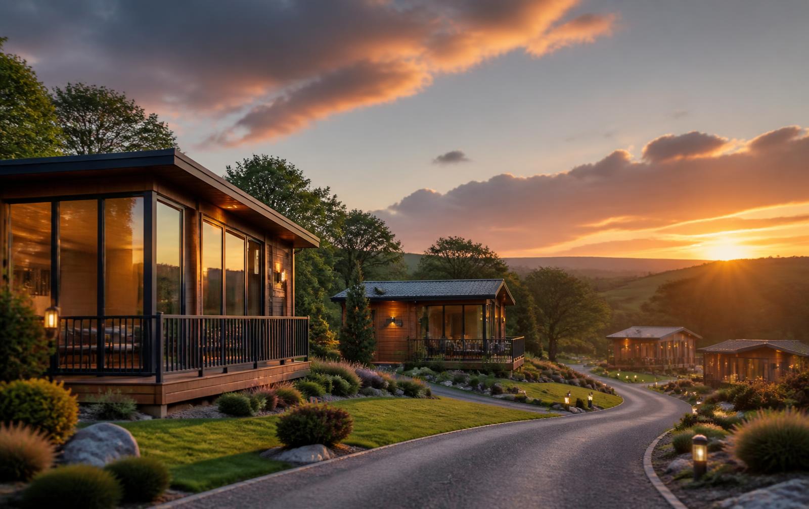 Holiday Parks operational environment supported by AJS Interim