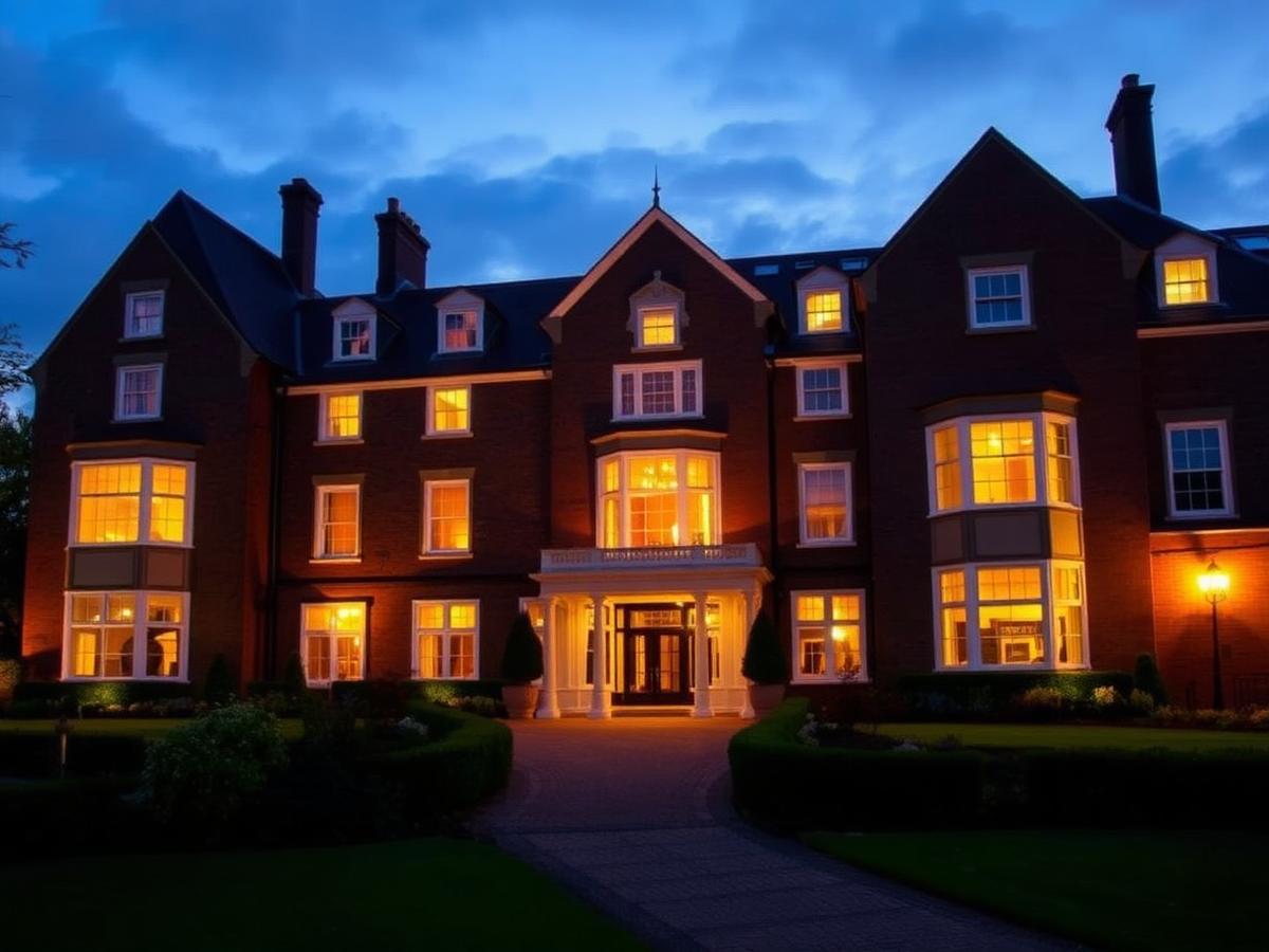 Hotels operational environment supported by AJS Interim